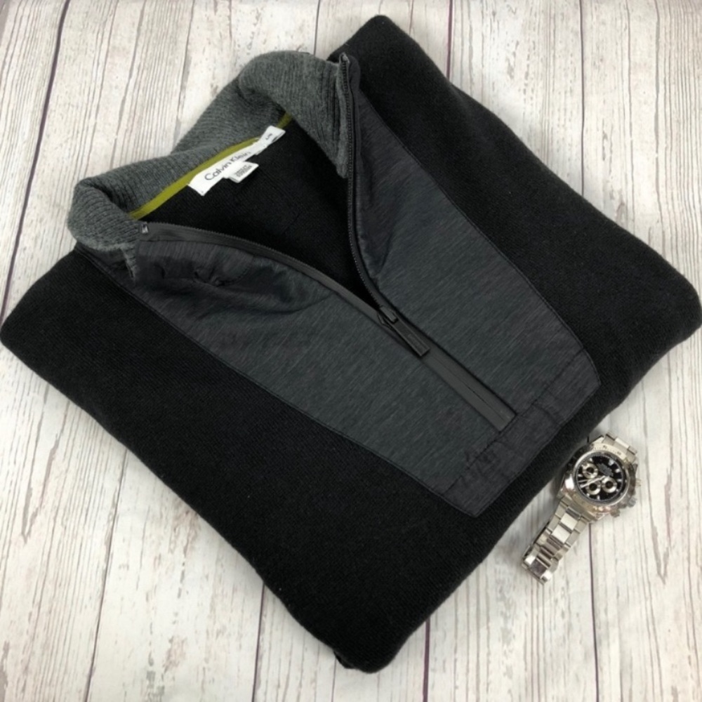 Calvin Klein men’s sweater
